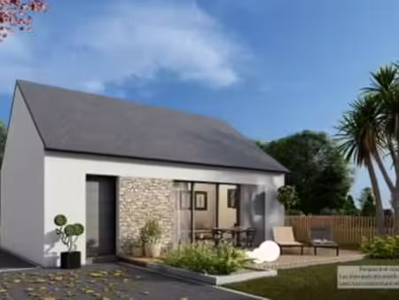 vente maison au minihic-sur-rance (35870) : à vendre / 49m² le minihic-sur-rance
