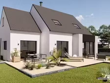 vente maison à plougonven (29640) : à vendre / 121m² plougonven