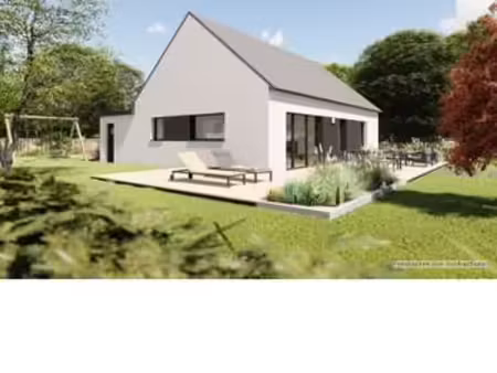 vente maison à plouzévédé (29440) : à vendre / 81m² plouzévédé