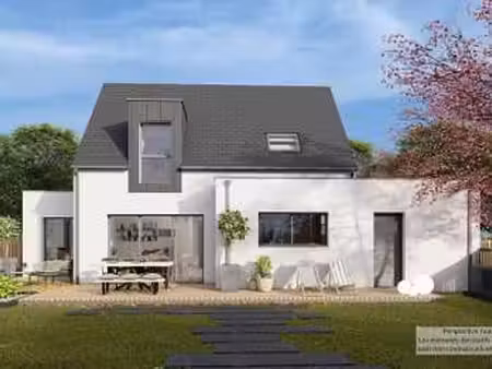 vente maison à saint-briac-sur-mer (35800) : à vendre / 107m² saint-briac-sur-mer