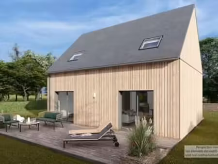 vente maison à notre-dame-du-guildo (22380) : à vendre / 96m² notre-dame-du-guildo