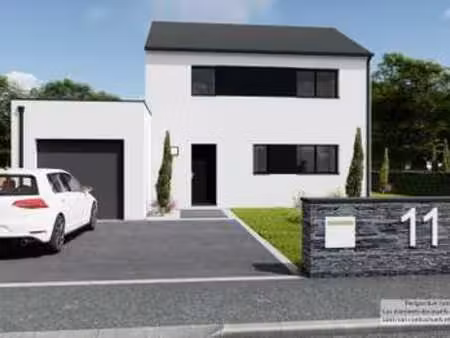 vente maison à saint-lunaire (35800) : à vendre / 116m² saint-lunaire