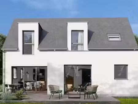 vente maison à saint-lunaire (35800) : à vendre / 130m² saint-lunaire