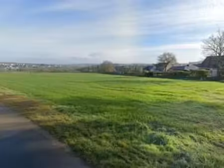 vente terrain à sainte-sève (29600) : à vendre / sainte-sève
