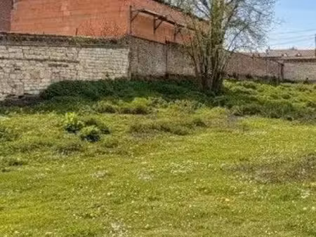 vente terrain à batir 1200 m² à montiers (60190)  45 000 €