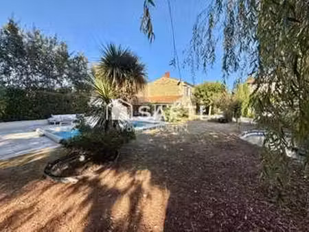 vente maison piscine au vanneau-irleau (79270) : à vendre piscine / 157m² le vanneau-irlea
