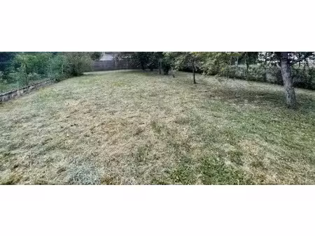 vente terrain à batir 392 m² à machemont (60150)  46 500 €