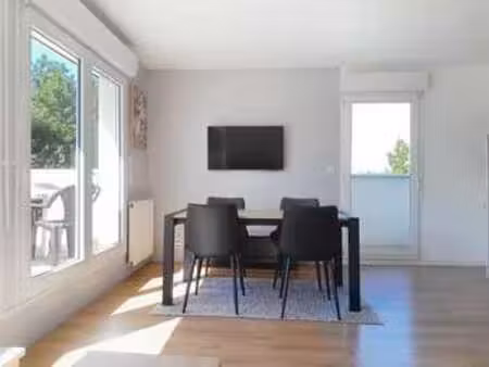 location appartement 2 pièces meublé à bruz (35170) : à louer 2 pièces meublé / 44m² bruz