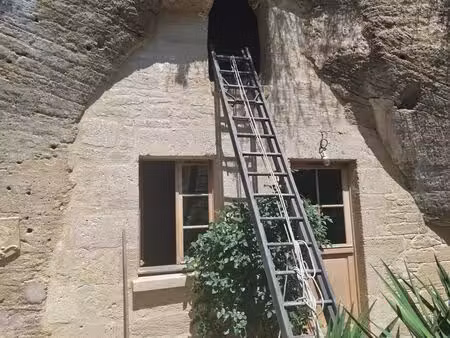 maison à doué-en-anjou (49700)