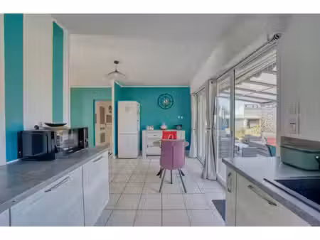 maison 4 pièces - 84 m²