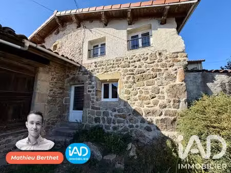 maison de village à aboën (42380)