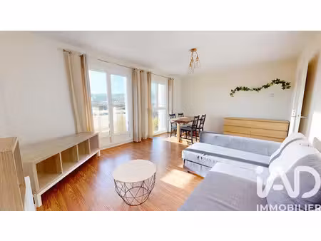 vente appartement 3 pièces 73 m² à clermont-ferrand (63000)  152 000 €