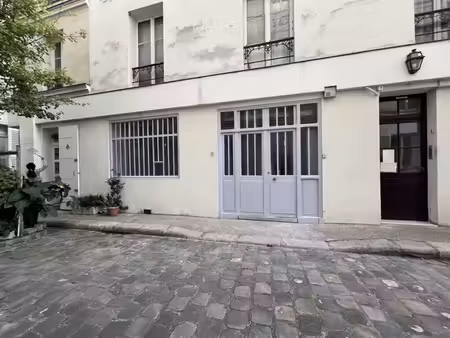location commerce paris 16eme 75016 267m²