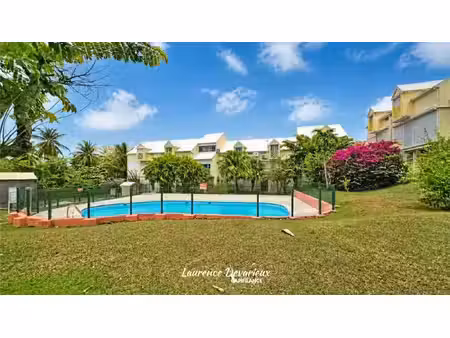 appartement à vendre le gosier 1 pièce(s) 59m2 199 900€