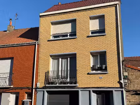 maison semi-individuelle rosendaël gge jardin sud