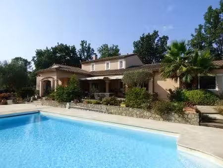 villa de 6 pièces de luxe en vente fayence  france