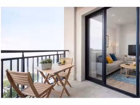 vente appartement 2 pièces 37 m² à ris-orangis (91130)  155 000 €