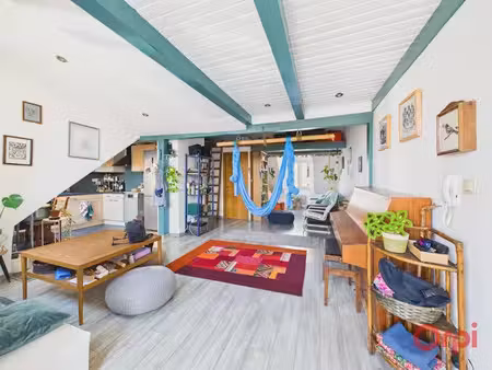 vente appartement 2 pièces 43.47 m² à strasbourg (67000)  153 180 €