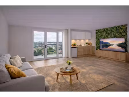 vente appartement 1 pièce 29 m² à villennes-sur-seine (78670)  157 000 €