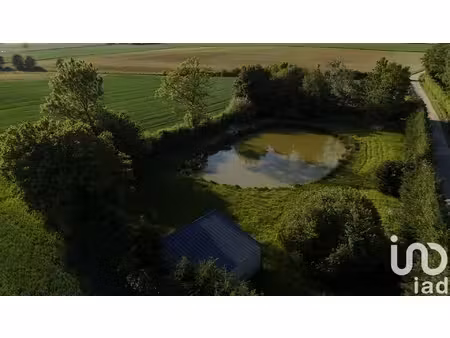 vente terrain 3 610 m²