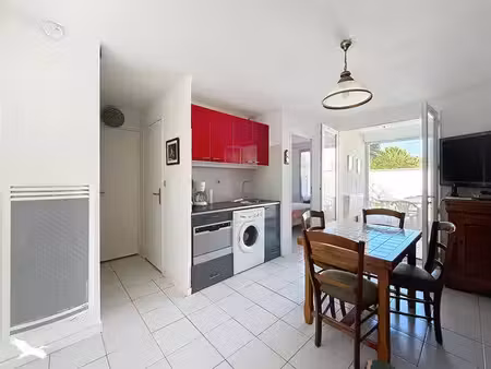 vente appartement 2 pièces 30 m² saint-georges-de-didonne (17110)