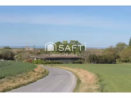 vente maison 5 pièces 105 m² floirac (17240)