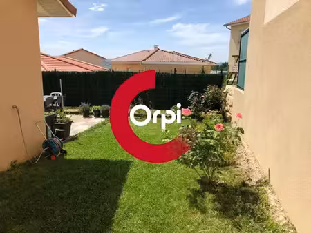 location maison 4 pièces 84.42 m² à estrablin (38780)  1 270 €