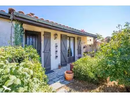 vente maison 5 pièces 92 m² fouras (17450)
