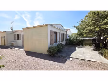 vente maison 3 pièces 45 m² la brée-les-bains (17840)