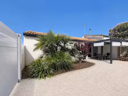 vente maison 3 pièces 60 m² nancras (17600)