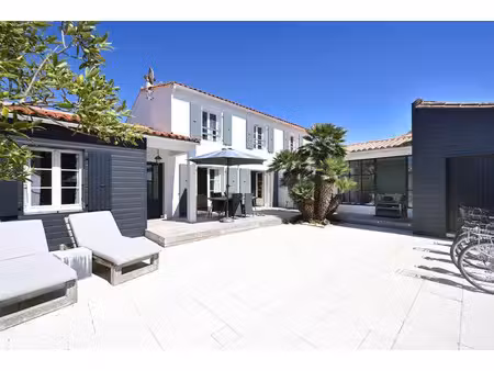 vente maison 6 pièces 164 m² saint-clément-des-baleines (17590)