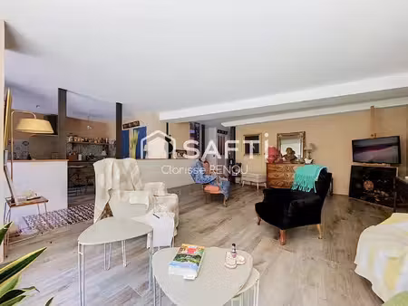 vente maison 3 pièces 228 m² saint-savinien (17350)