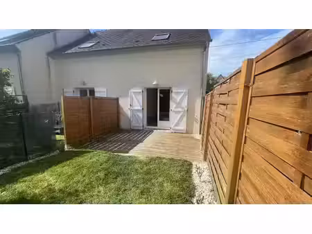 location maison 3 pièces 53 m² à villiers-saint-fréderic (78640)  985 €