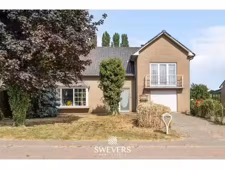 huis te koop in tongeren-borgloon met 3 slaapkamers