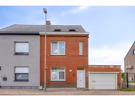 huis te koop in willebroek met 3 slaapkamers