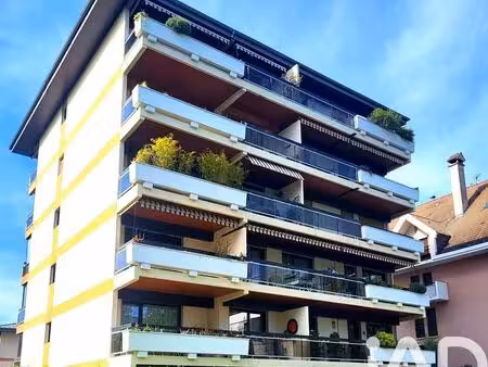 appartement à annecy (74000)