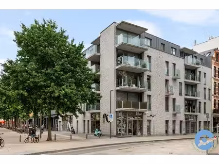 appartement te koop in antwerpen met 2 slaapkamers
