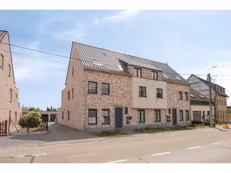 appartement te koop in hulshout met 2 slaapkamers