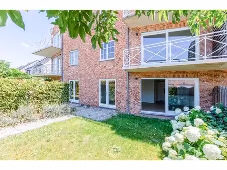 appartement te koop in kruibeke met 2 slaapkamers