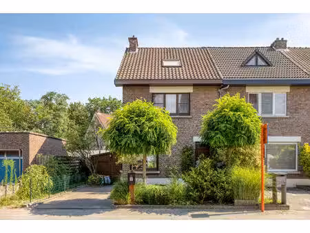 huis te koop in boom met 4 slaapkamers