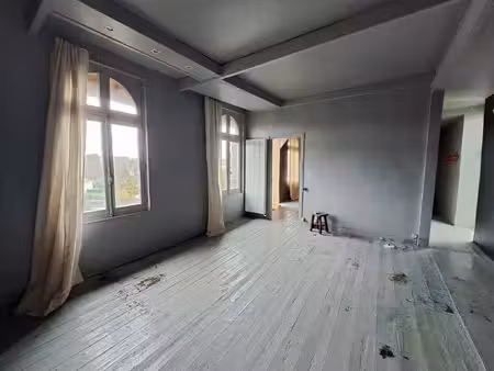 maison avec atelier d'artiste