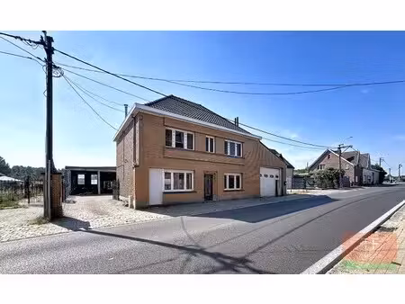 huis te koop in bavegem met 6 slaapkamers