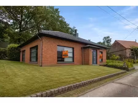 huis te koop in tielt-winge met 2 slaapkamers