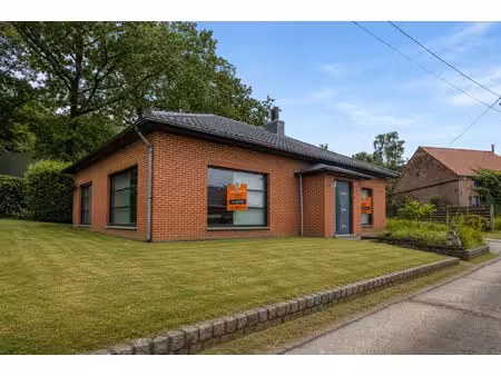 huis te koop in tielt-winge met 2 slaapkamers