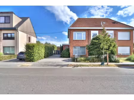 huis te koop in melsele met 4 slaapkamers