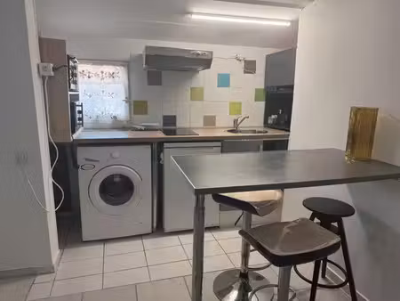 location maison 2 pièces à gradignan (33170)  695 €