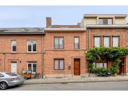 huis te koop in kessel-lo met 3 slaapkamers