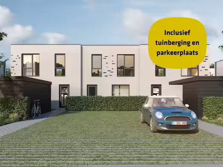 huis te koop in nijlen met 3 slaapkamers