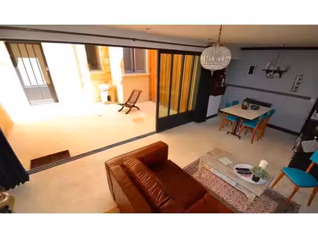 location maison 3 pièces à bordeaux (33000)  1 100 €