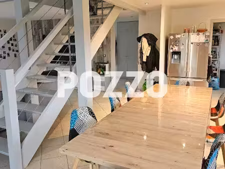 location maison 5 pièces 140.85 m² à manneville-la-raoult (27210)  1 220 €